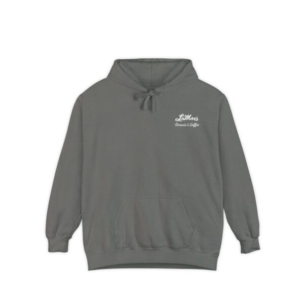 Crueller Comfort Garment Dyed Hoodie - Image 5