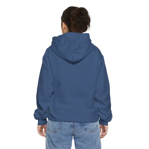 Crueller Comfort Garment Dyed Hoodie - Image 4