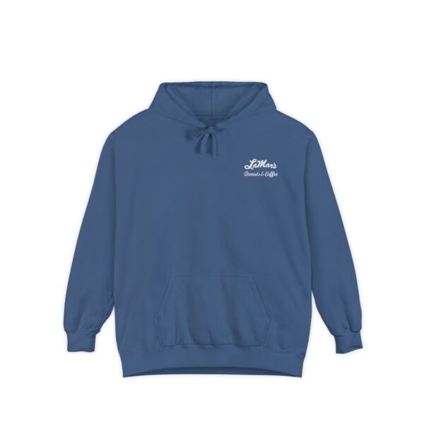 Crueller Comfort Garment Dyed Hoodie - Image 2